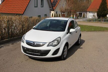 Opel Corsa 54.300 km 4.650 &euro; Gachenbach 86565