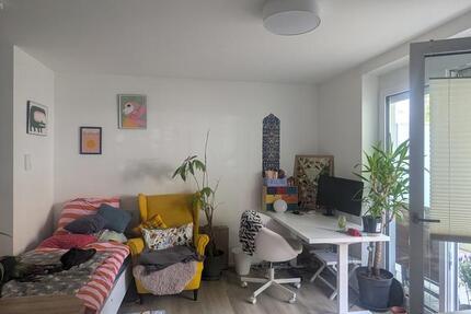 Wohnung Augsburg Bergheim - 1 Zimmer, 23 m&sup2;, 440&euro; | Angebot:26589180