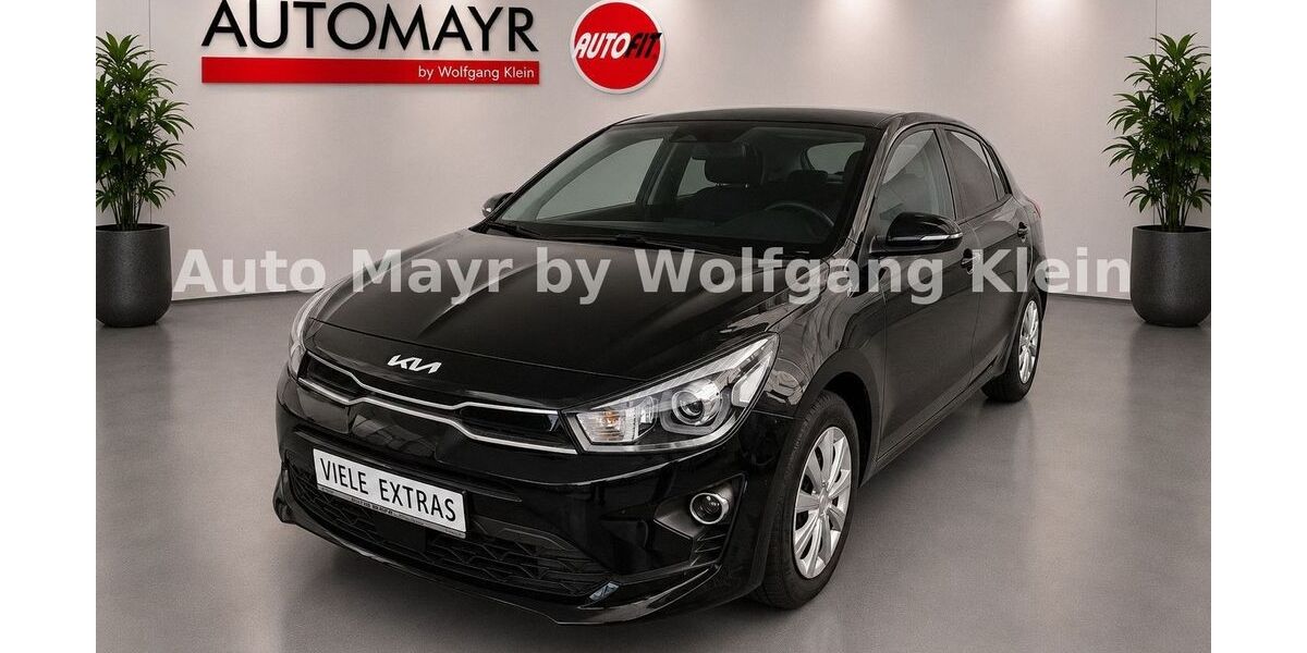 Kia Rio 105.050 km 11.480 &euro; Augsburg 86156