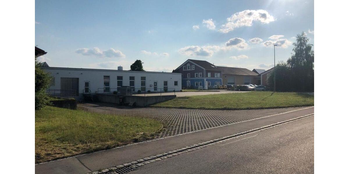 Gewerbeobjekt Großaitingen - 4.900&euro; | Angebot:26377831
