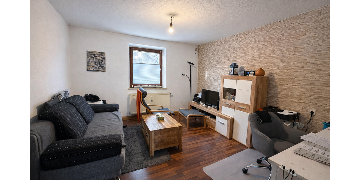 Etagenwohnung Neusäß - 2 Zimmer, 45 m&sup2;, 149.000&euro; | Angebot:25282007