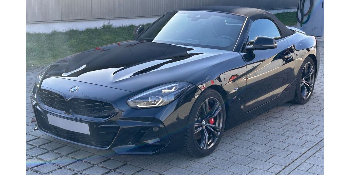 BMW Z4 M40 30.190 km 47.990 &euro; Graben 86836