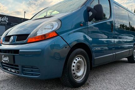 Renault Trafic 196.354 km 6.990 &euro; Augsburg 86167