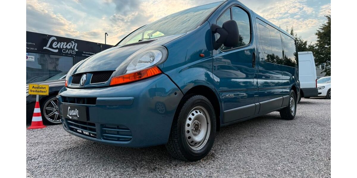 Renault Trafic 196.354 km 6.990 &euro; Augsburg 86167