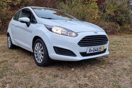 Ford Fiesta 124.200 km 4.900 &euro; Meitingen 86405