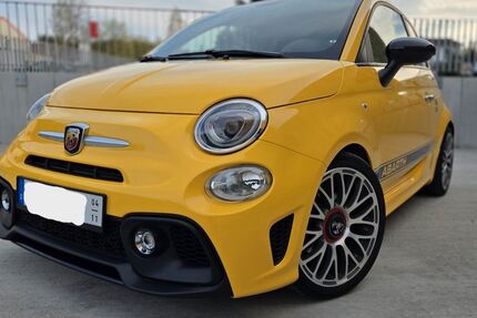 Abarth 595 69.632 km 15.100 &euro; Bobingen 86399