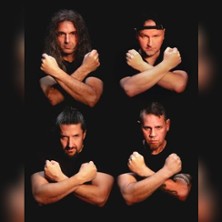Metakilla - The Original Metallica Tribute 30.10.2026 SPECTRUM CLUB