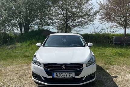 Peugeot 508 153.000 km 12.500 &euro; Meitingen, M 86405