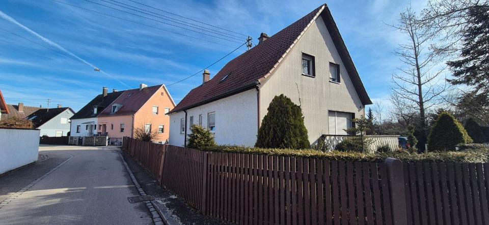 Einfamilienhaus Augsburg Bärenkeller - 650.000&euro; | Angebot:26238171