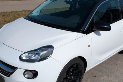 Opel Adam 80.600 km 5.800 &euro; Herbertshofen 86405