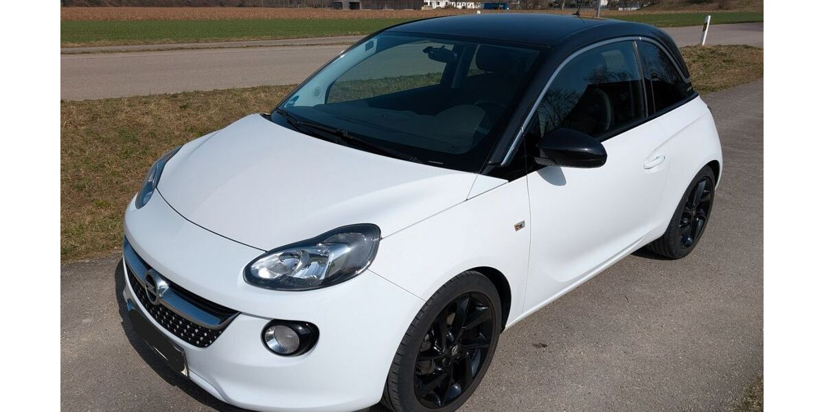 Opel Adam 80.600 km 5.800 &euro; Herbertshofen 86405