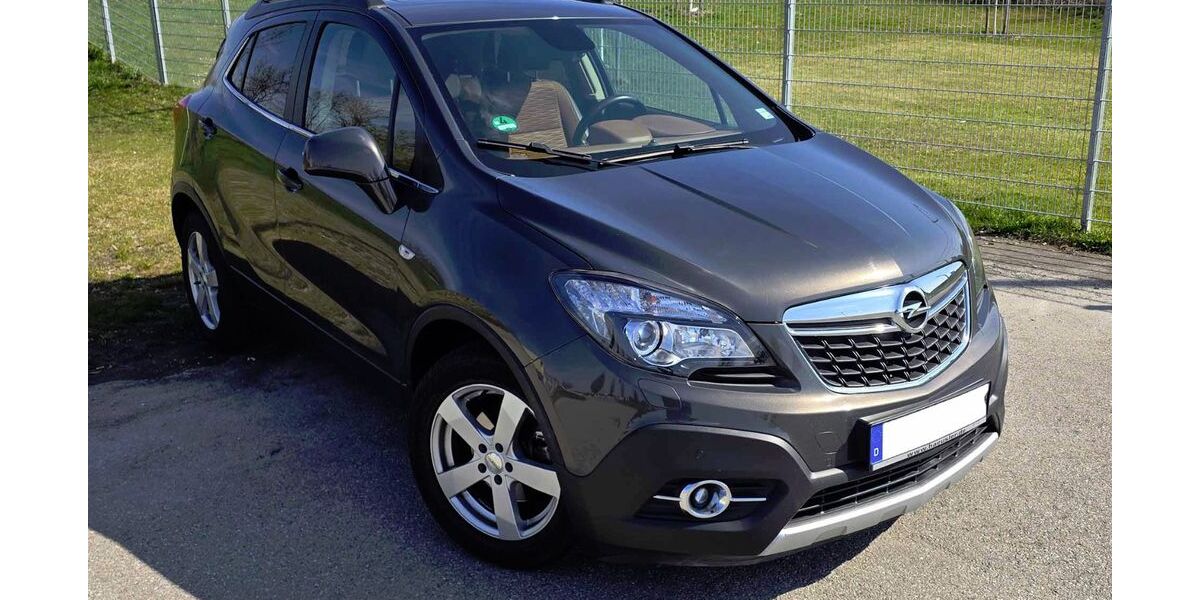 Opel Mokka 96.000 km 10.550 &euro; Kissing 86438