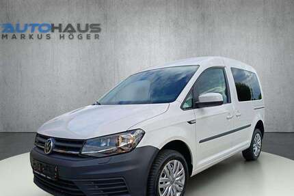 VW Caddy 61.226 km 25.980 € Pöttmes 86554