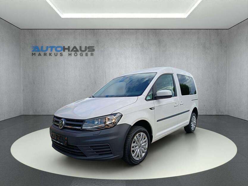 VW Caddy 61.226 km 25.980 € Pöttmes 86554