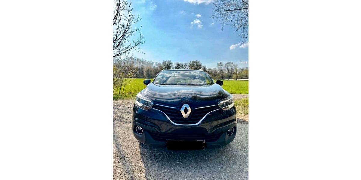 Renault Kadjar 78.753 km 8.680 &euro; Augsburg 86156