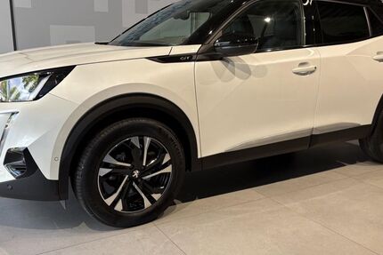 Peugeot 2008 53.497 km 19.450 € Augsburg 86179