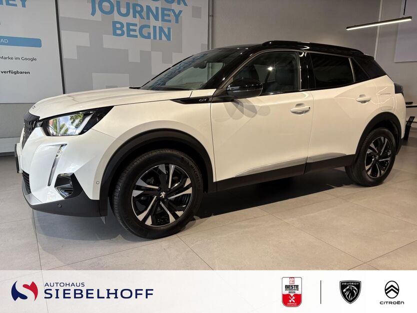 Peugeot 2008 53.497 km 19.450 € Augsburg 86179