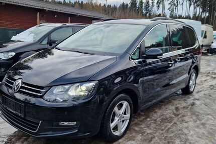 VW Sharan 275.000 km 7.300 &euro; GELTENDORF 82269