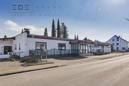 Gewerbeobjekt Friedberg - 1.250.000&euro; | Angebot:24896057