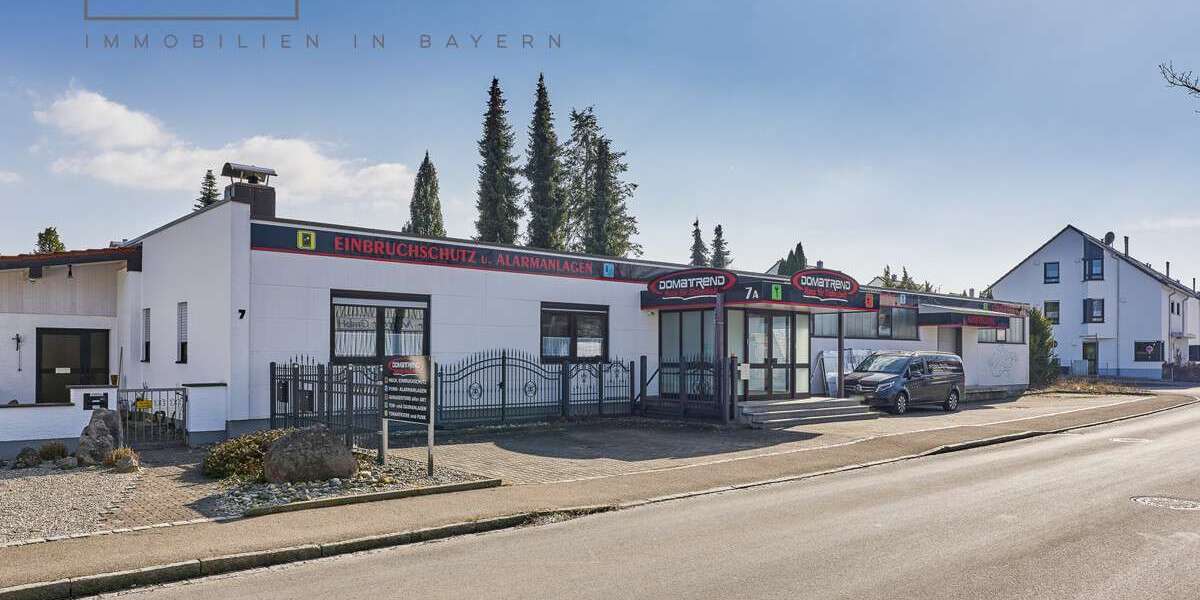 Gewerbeobjekt Friedberg - 1.250.000&euro; | Angebot:24896057