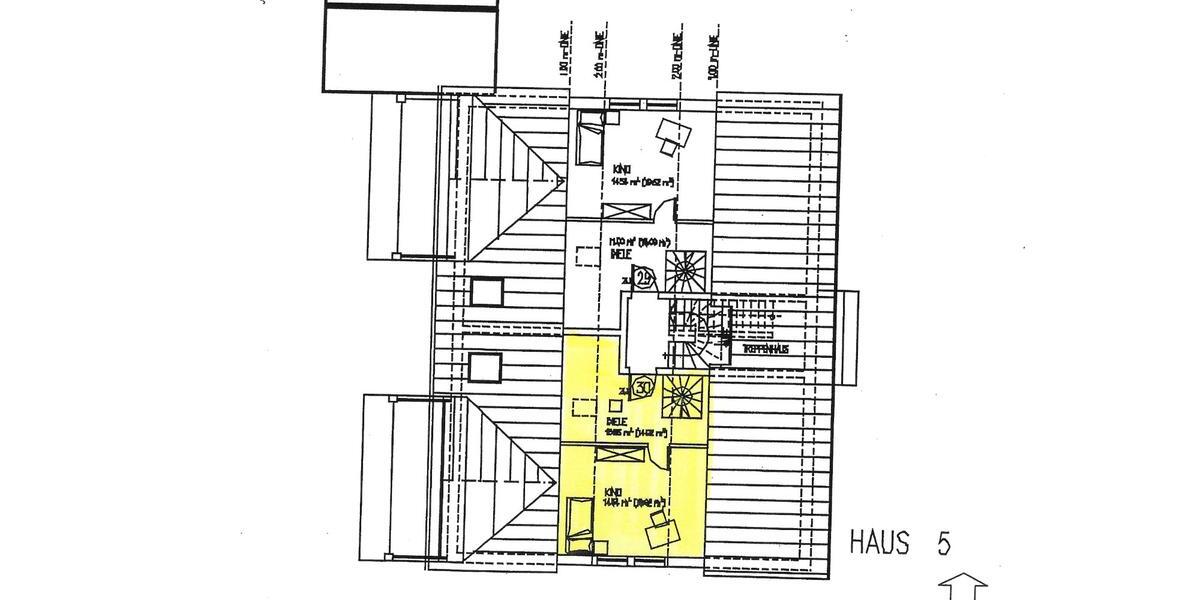 Maisonettenwohnung Langweid am Lech - 3.5 Zimmer, 92 m&sup2;, 295.000&euro; | Angebot:27095747