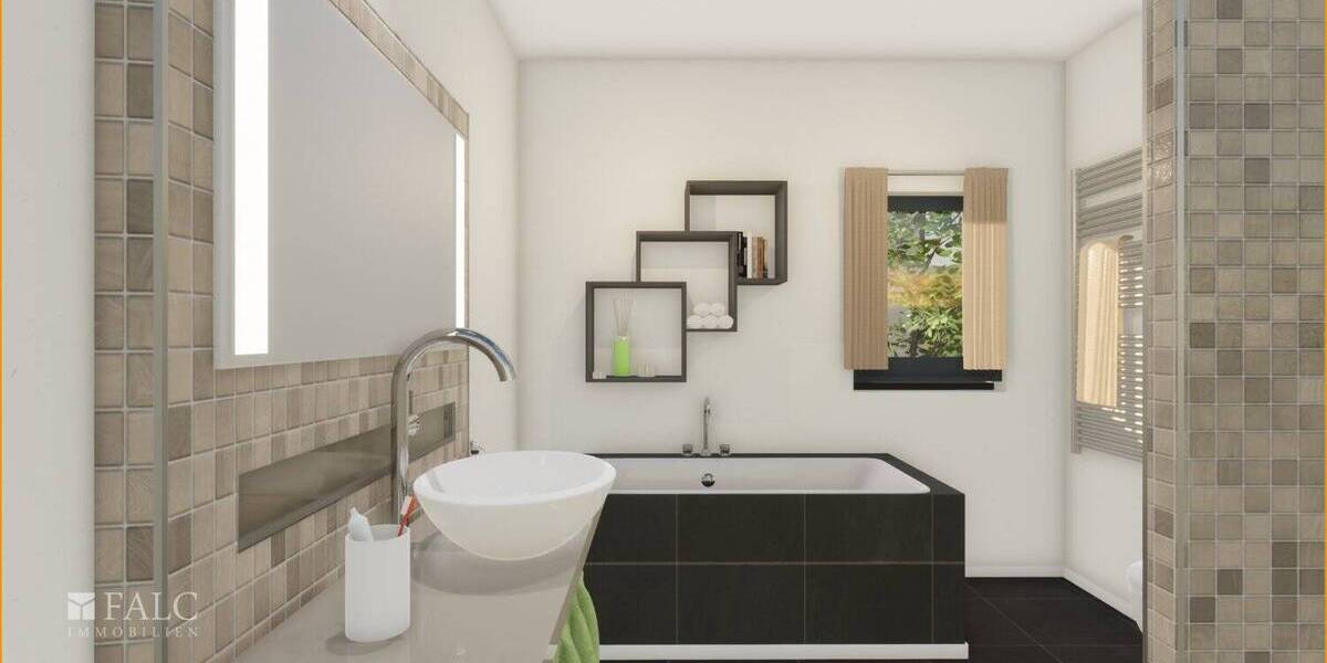 Doppelhaushälfte Villenbach / Hausen Hausen - 4 Zimmer, 118 m&sup2;, 451.490&euro; | Angebot:25741244