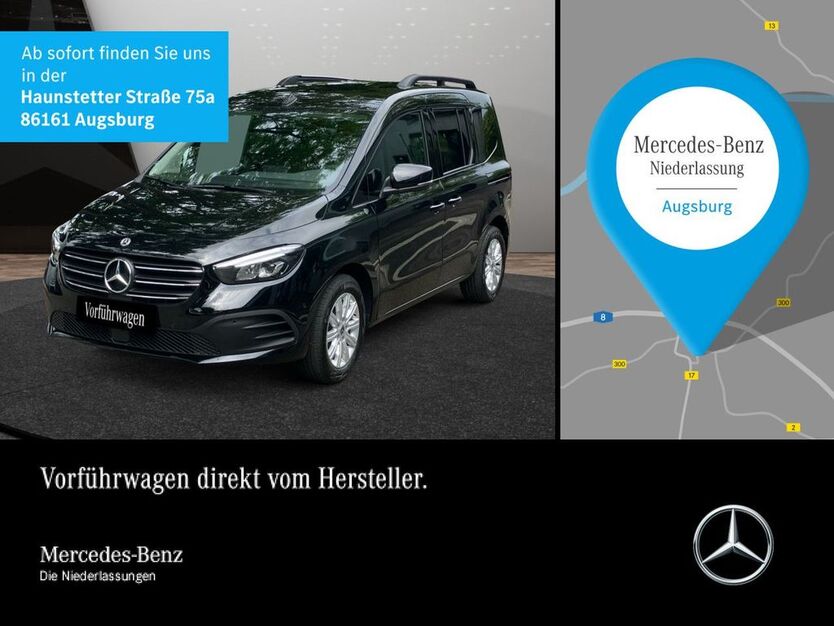 Mercedes-Benz T-Klasse 3.000 km 33.990 € Augsburg 86161