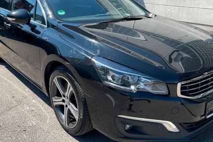 Peugeot 508 200.800 km 9.090 € Augsburg 86165