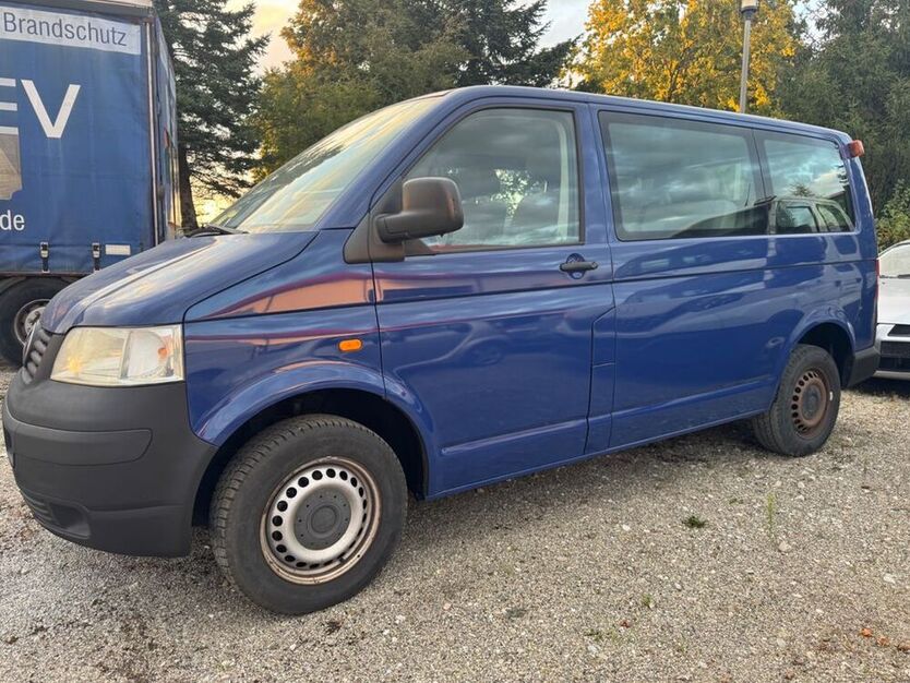 T5 Transporter