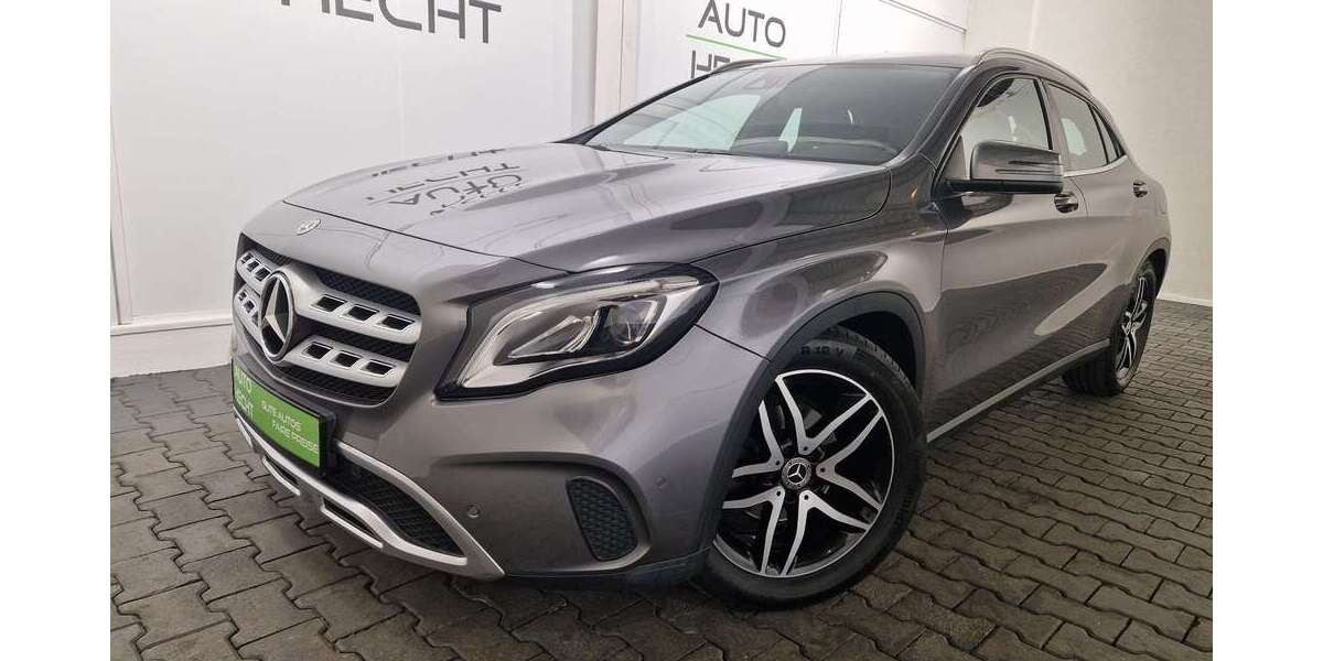 Mercedes-Benz GLA 200 45.296 km 23.890 &euro; Königsbrunn bei Augsburg 86343