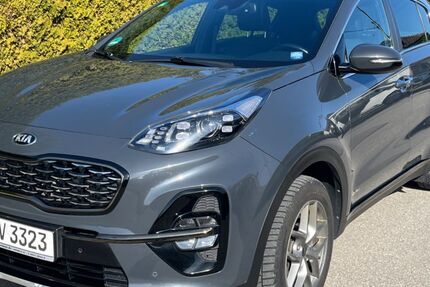 Kia Sportage 175.000 km 19.900 &euro; Adelsried 86477