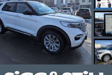 Ford Explorer 51.320 km 43.870 &euro; Augsburg 86165