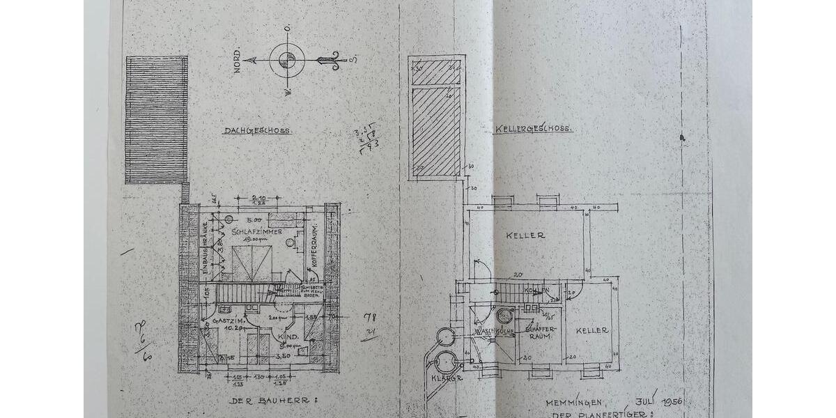 Einfamilienhaus Augsburg Bergheim - 4 Zimmer, 112 m&sup2;, 879.000&euro; | Angebot:26130233