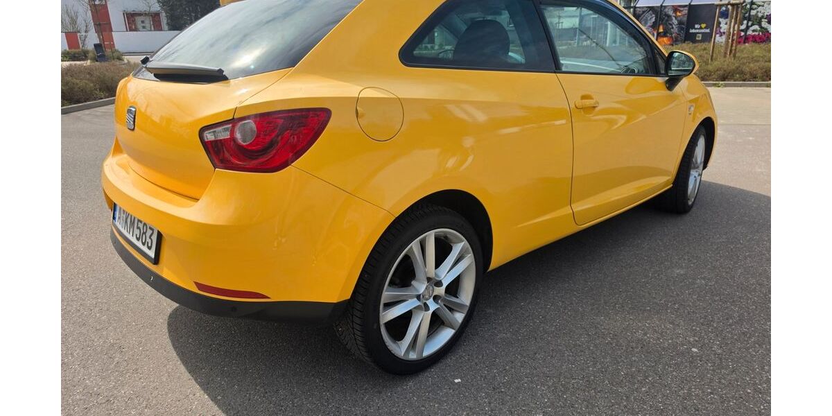 Seat Ibiza 96.000 km 5.990 &euro; Augsburg 86156