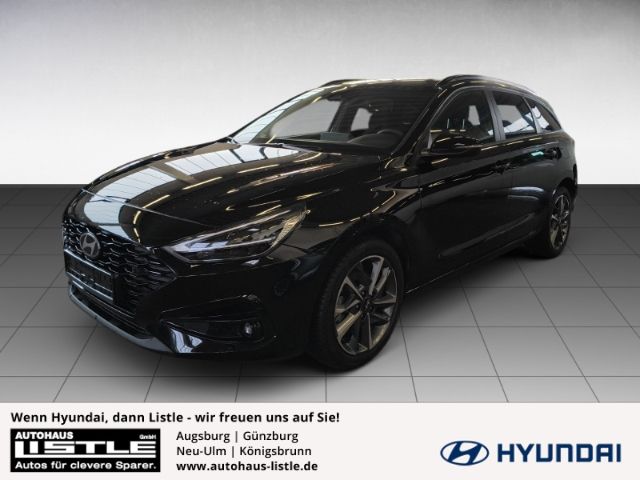 Hyundai i30 17.613 km 24.485 &euro; Augsburg 86165