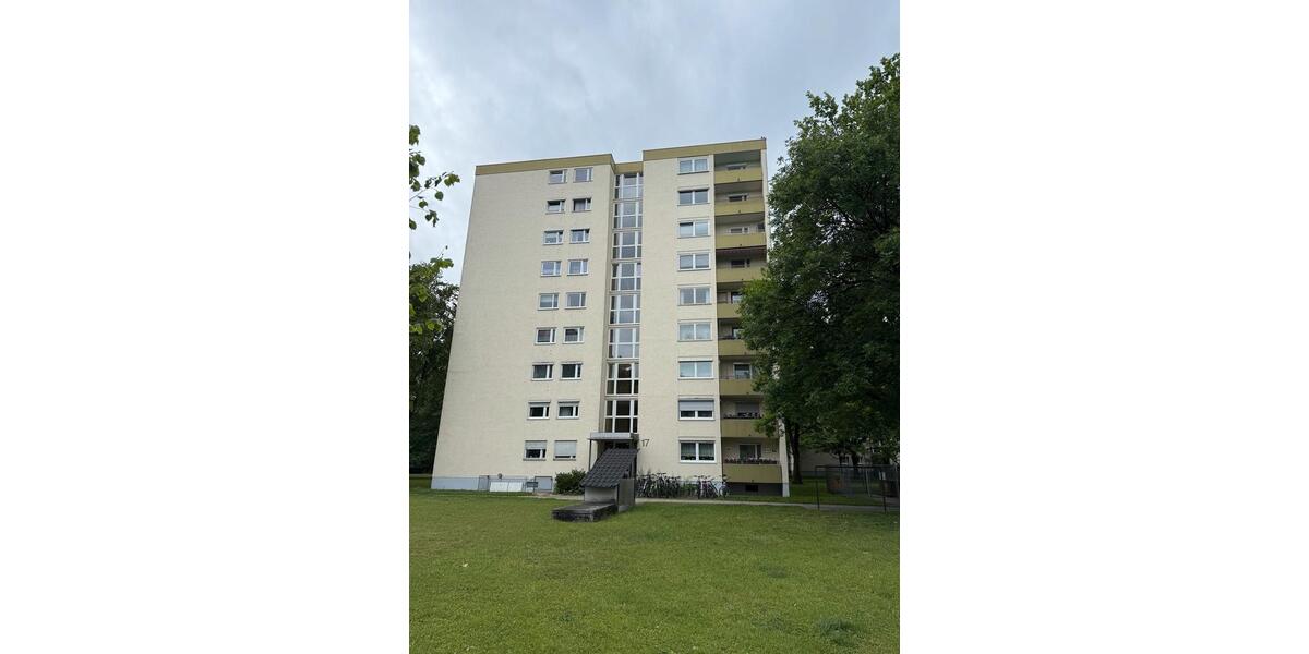 Etagenwohnung Augsburg Lechhausen - 2 Zimmer, 55 m&sup2;, 220.000&euro; | Angebot:26940350