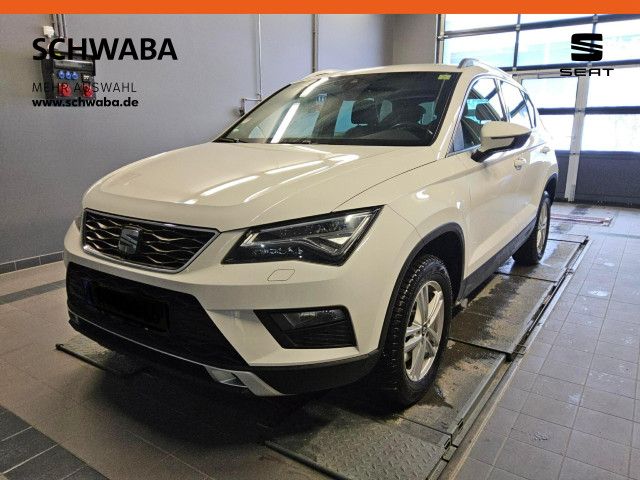 Seat Ateca 49.600 km 18.390 &euro; Gersthofen 86368