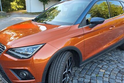 Seat Arona 77.000 km 12.290 &euro; Diedorf 86420