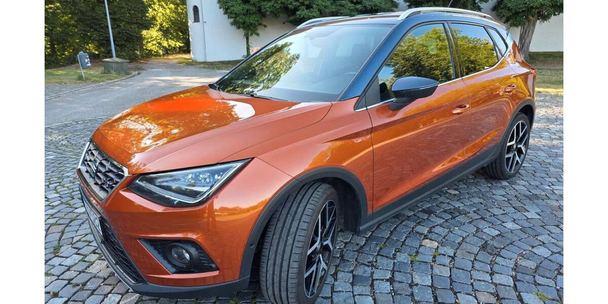 Seat Arona 77.000 km 12.290 &euro; Diedorf 86420