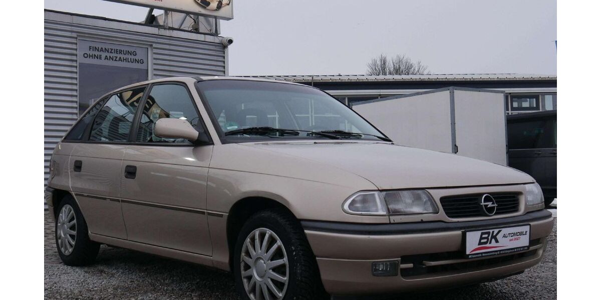 Opel Astra 148.300 km 990 &euro; Königsbrunn 86343