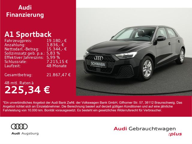 Audi A1 45.922 km 19.180 € Gersthofen 86368