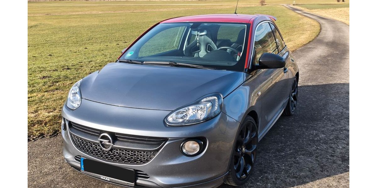 Opel Adam 179.600 km 6.850 &euro; Welden 86465