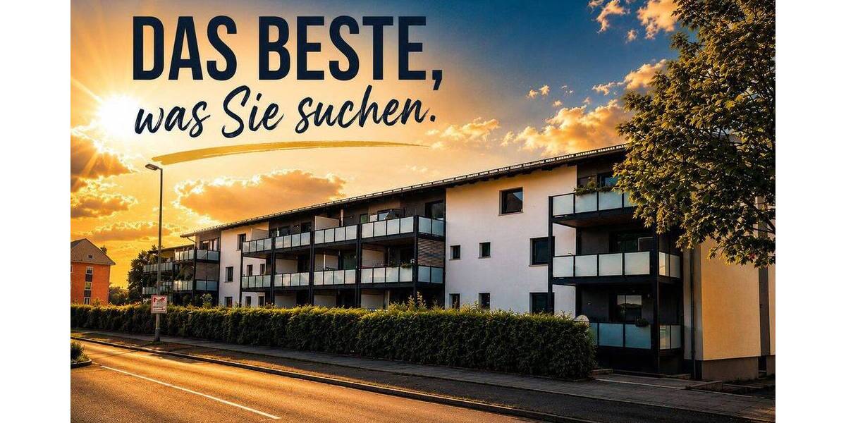Etagenwohnung Bobingen - 3 Zimmer, 70 m&sup2;, 350.000&euro; | Angebot:26832010