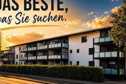 Wohnung Bobingen - 3 Zimmer, 70 m&sup2;, 350.000&euro; | Angebot:26832010