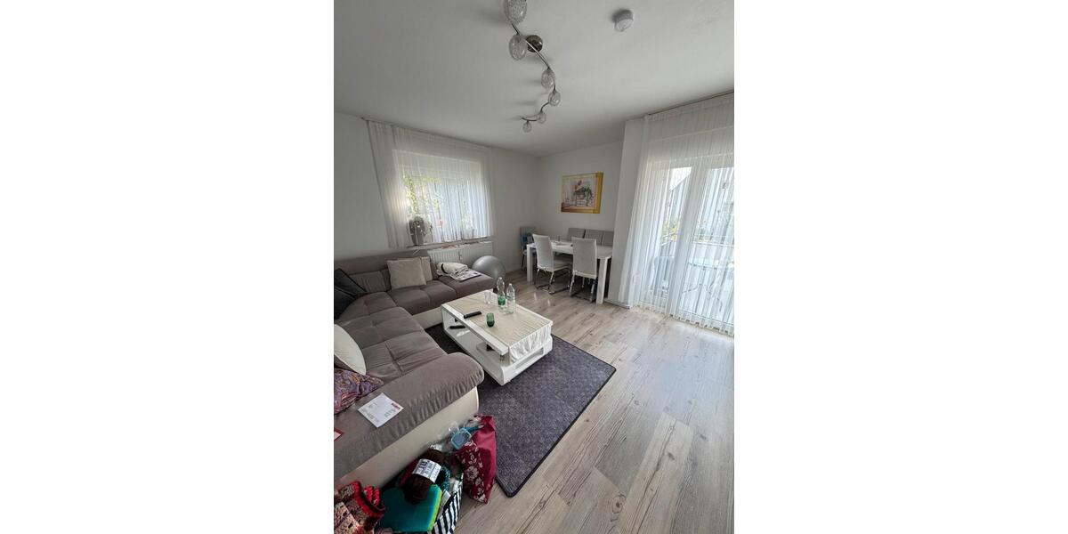 Etagenwohnung Augsburg Haunstetten-Siebenbrunn - 3 Zimmer, 65 m&sup2;, 305.000&euro; | Angebot:25339827