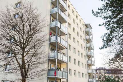 Wohnung Augsburg Innenstadt - 2 Zimmer, 58 m&sup2;, 640&euro; | Angebot:26889622