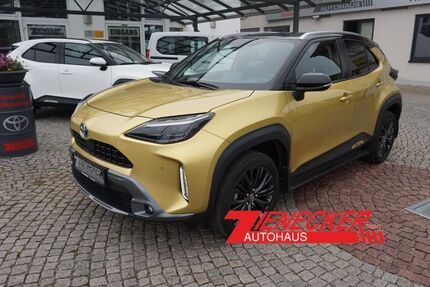 Toyota Yaris Cross 50.199 km 22.990 &euro; Lagerlechfeld 86836