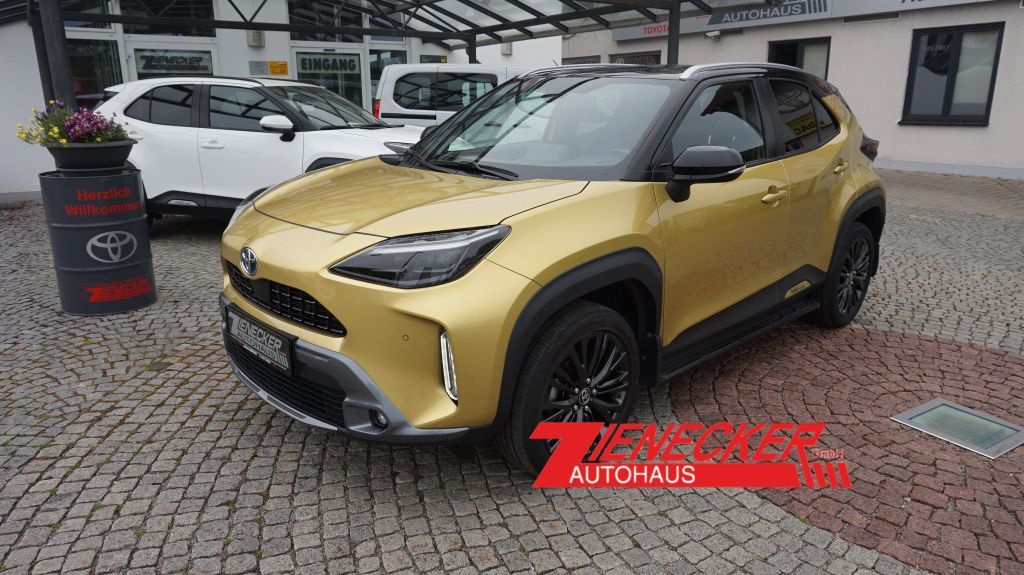 Toyota Yaris Cross 50.199 km 22.990 &euro; Lagerlechfeld 86836