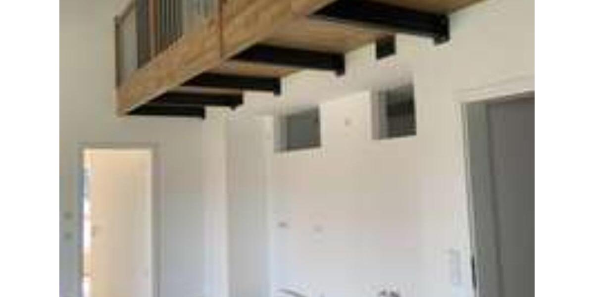 Dachgeschoßwohnung Langerringen - 2 Zimmer, 114 m&sup2;, 1.190&euro; | Angebot:24780074