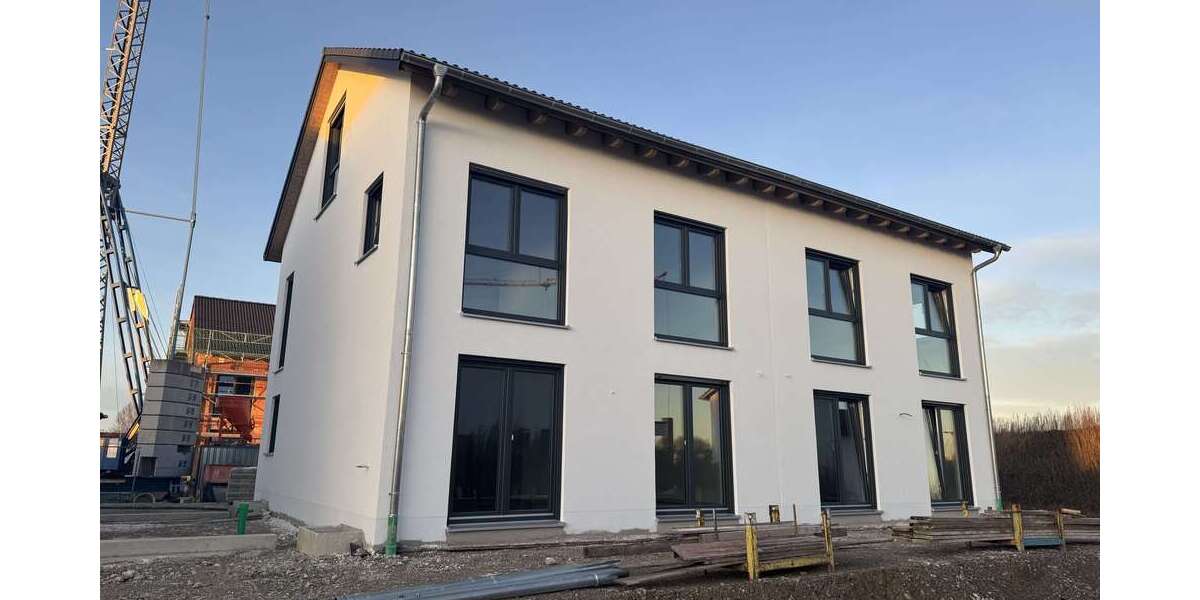 Einfamilienhaus Schwabmünchen - 5 Zimmer, 144 m&sup2;, 689.900&euro; | Angebot:24471211